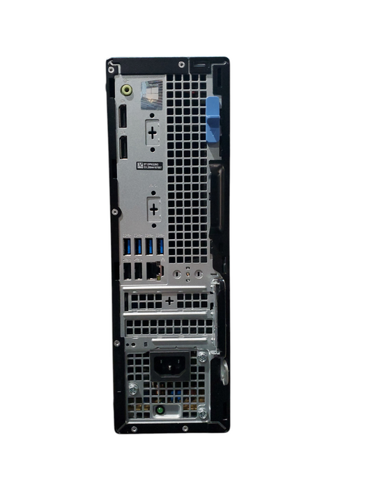 Dell OptiPlex 5090 SFF, i5-10600, 8GB DDR4, No HDD, No OS