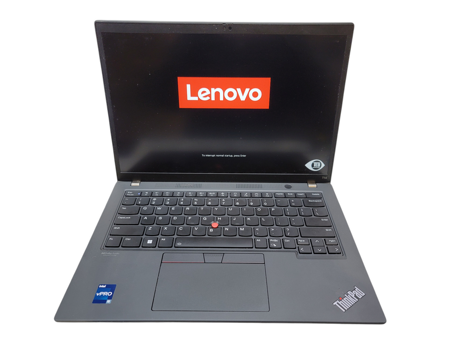 Lenovo ThinkPad T14 Gen 3 i5-1245U 16GB RAM NO SSD FOR PARTS/REPAIR  β Lap200
