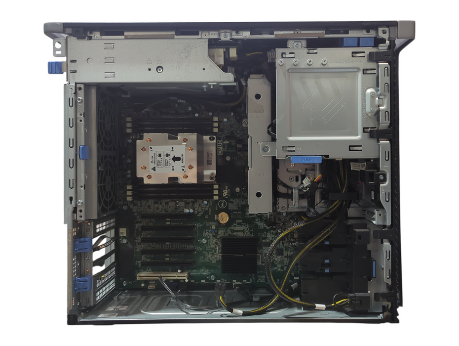 Dell Precision T7820 Barebones w/ Heatsink & 950W, No CPU/RAM/Storage Q