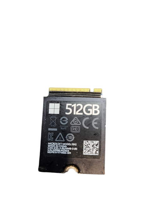 500-512GB m.2 NVMe 2230 SSD | Heat Sink Model Q&