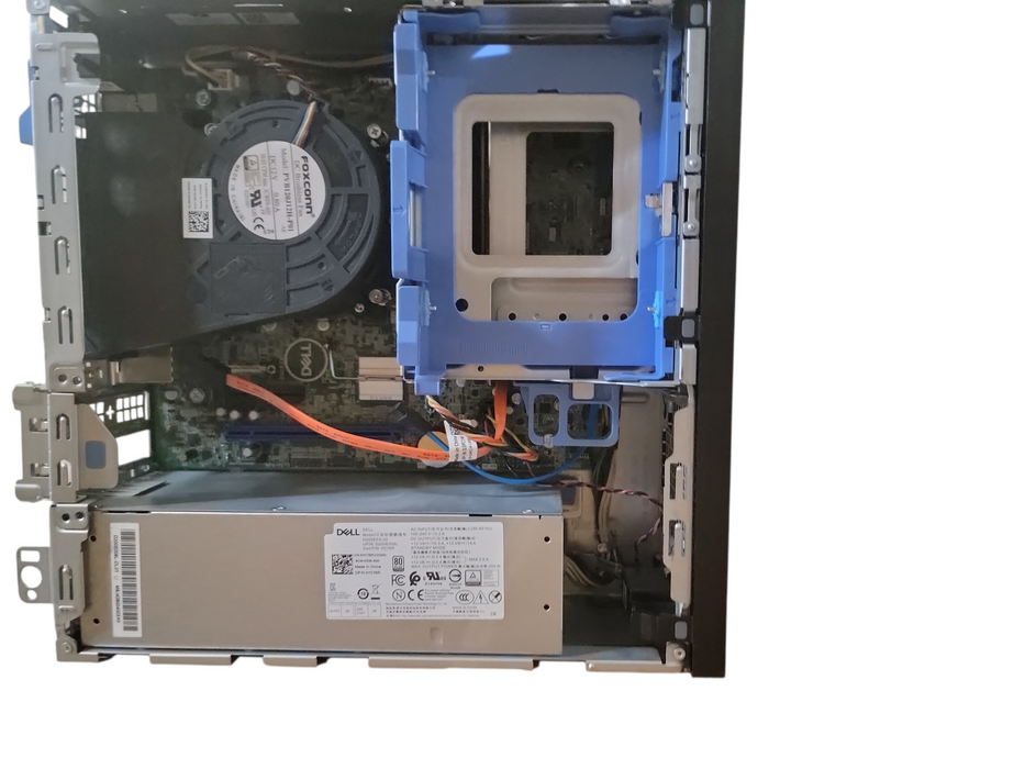 Dell Precision Tower 3431 i7 - 9700 @ 3.00GHz 16GB DDR4 Ram No HDD