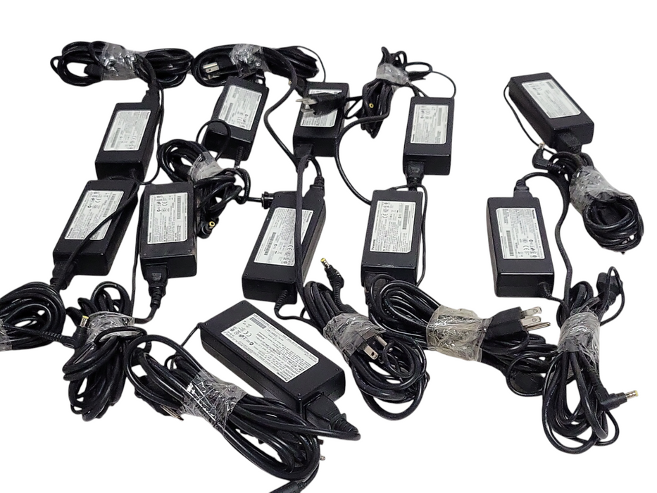Lot of 11x Panasonic CF-AA1653A 15.6V 5.0Amp Laptop AC Adapter Q_
