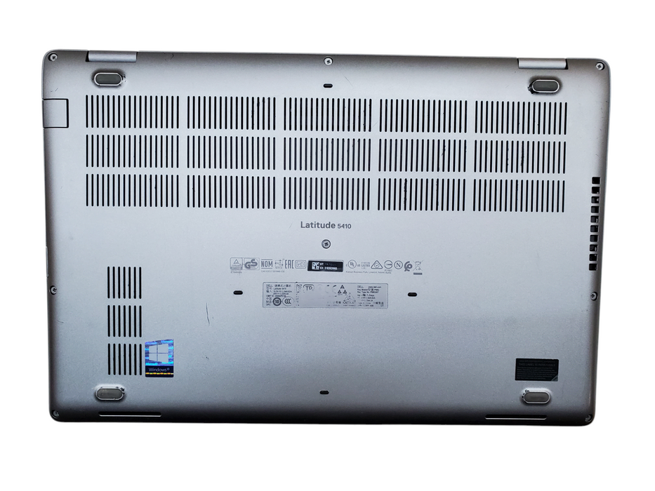 Dell Latitude 5410 | Intel Core i5-10310U 16GB DDR4 256GB NVMe BIOS Locked   Lap200