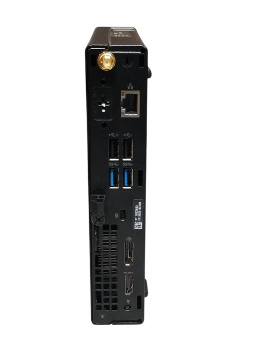 Dell OptiPlex 3080 USFF Intel i5 10500T CPU 2.30GHz 8GB RAM - No HDD
