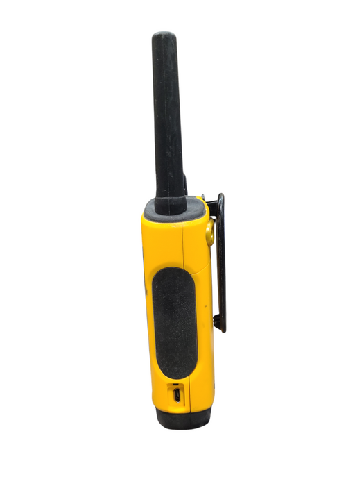 Lot 4x Motorola Talkabout T400 Two-Way Radio