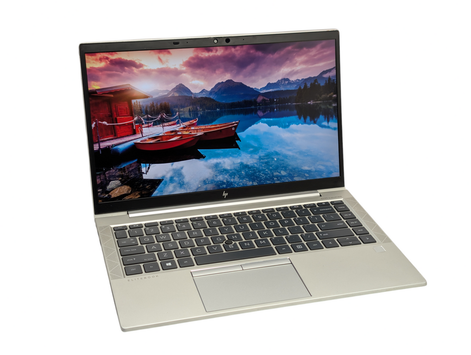 HP EliteBook 840 G8 Intel Core i5-1145G7 16GB RAM 512GB NVMe SSD Q- Lap200