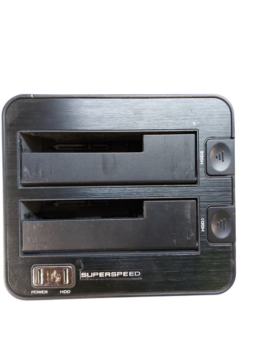 Thermaltake BlacX Duet Dual 2.5/3.5 SATA HDD SATA & USB 3.0 ST0022