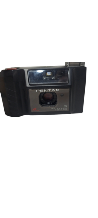 Vintage Pentax PC-555 Ultra Sport Film Camera| READ