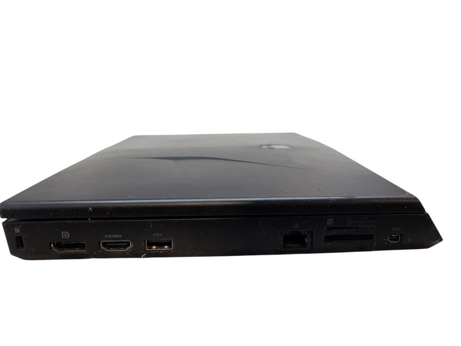 RETRO Alienware M11x R2 i7 U640 8GB DDR3 GT 335M 256GB SSD  β