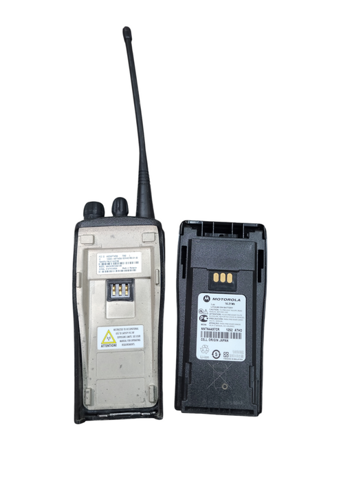 Lot 34x Motorola Radius CP200 AAH50RDC9AA2AN UHF Two-Way Radio