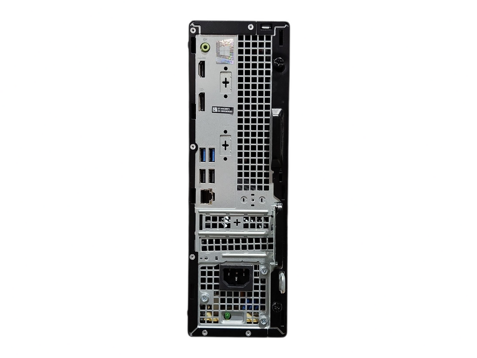 Dell OptiPlex 3080 SFF, i5-10505 3.20GHz, 16GB DDR4, 256GB NVMe