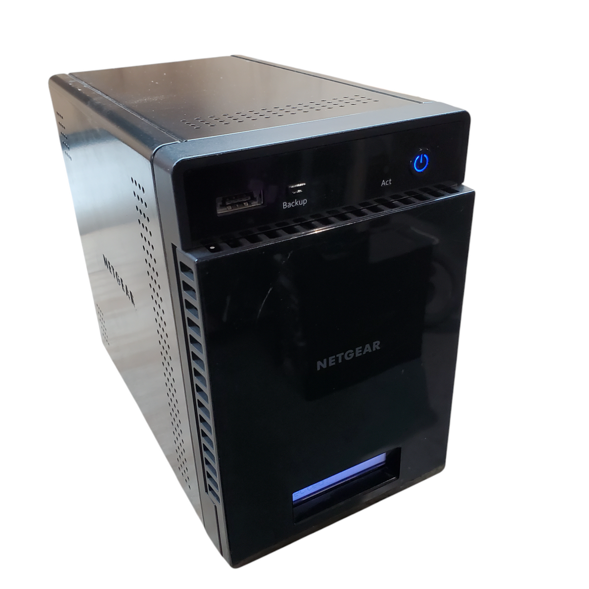 外付けハードディスク・ドライブ NETGEAR ReadyNAS314 (4Bay) ReadyNAS 314 ユニファイドストレージ | ネットギア NETGEAR