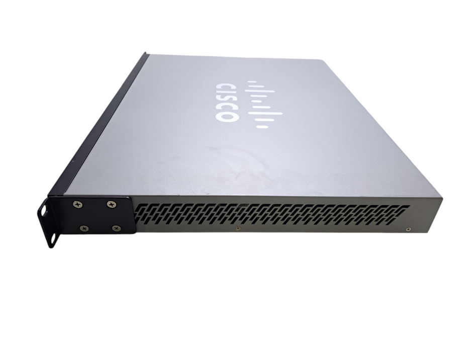 Cisco SF500-48P-K9 V01 | 48-Port 10/100 PoE Stackable Managed Switch