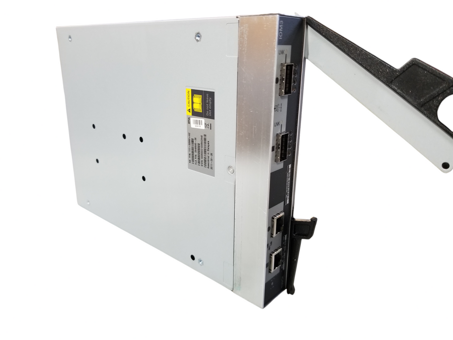 NetApp DS4243 NAJ-0801 24-Bay 3.5" W/ 2x IOM3 Modules 2x 580W PSUs