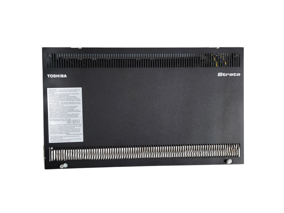 Toshiba Strata IP Business Communication System CRSUE672A Open box Q$