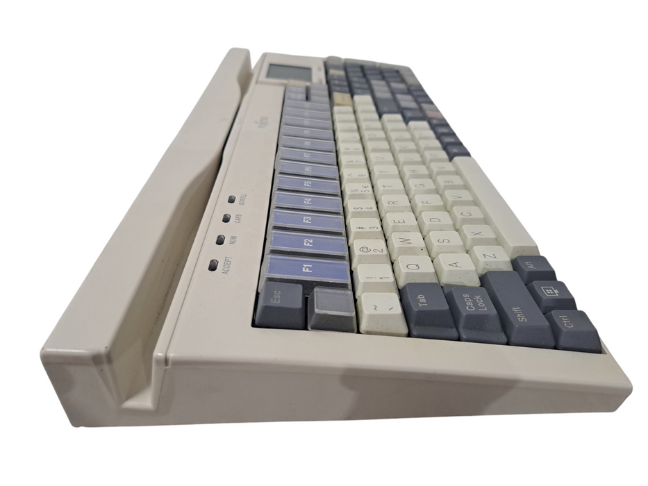 Fujitsu Computer Keyboard Model C9A07G7M312