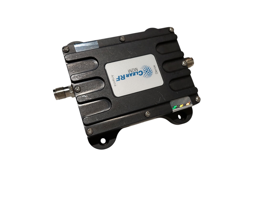 Clear RF M2M Celular Wireless Network Range Extender Model: WRE2700-002 =