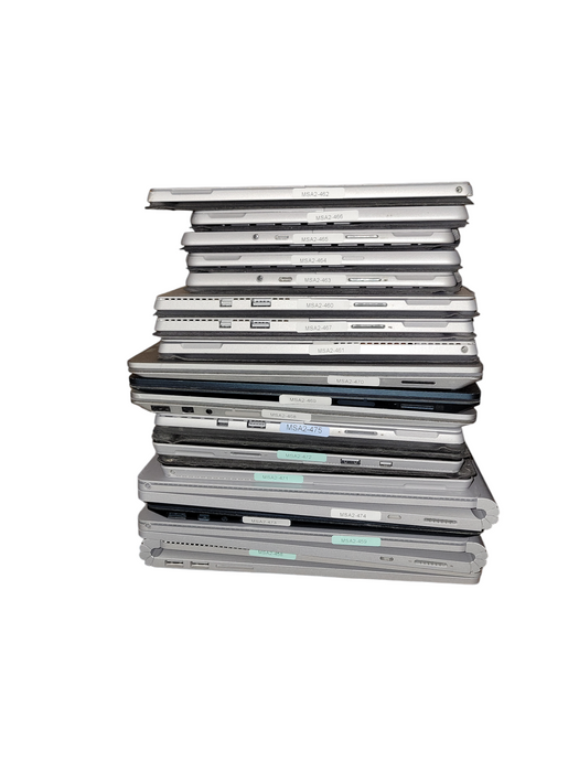 Lot 18x Microsoft Surface Pentium and 6-8Gen B Condition (MSA2-11)