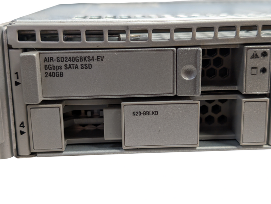 Cisco 5520 Wireless Controller AIR-CT5520-K9 V01 -