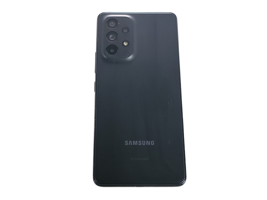 Samsung Galaxy A53 5G - 128GB - Black [SM-A536W]  (