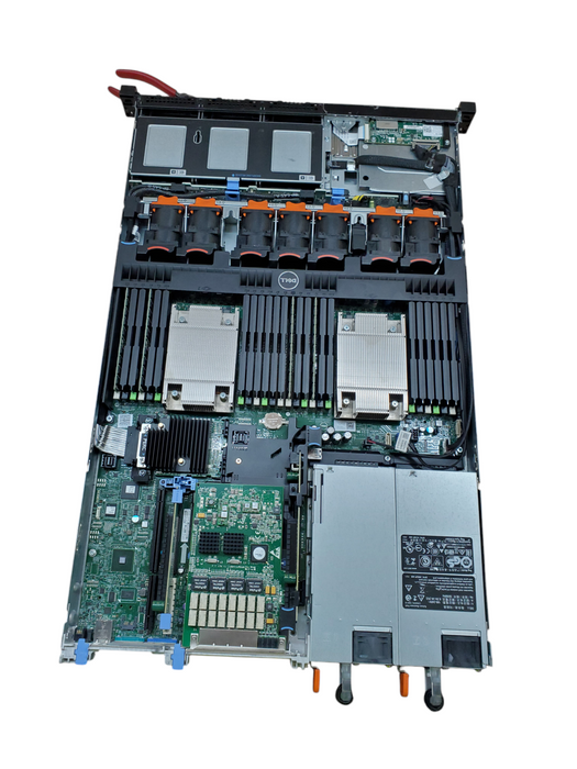Dell PowerEdge R630 2x Xeon E5-2630 v3 64GB RAM H330 mini - No HDD