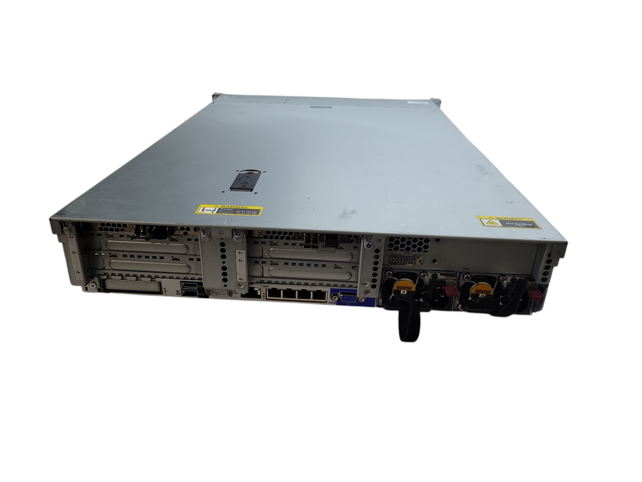 HP ProLiant DL380 Gen9 - 2x Xeon E5-2690 v3 32GB DDR4 P440ar 2x 800W PSU %