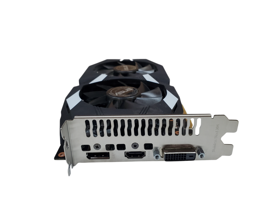 ASUS Nvidia GeForce RTX 3050 6GB GDDR6 Graphics Card