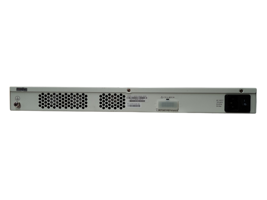 Fortinet FortiGate-200E 18-Port Gigabit Network Security Firewall, FG-200E