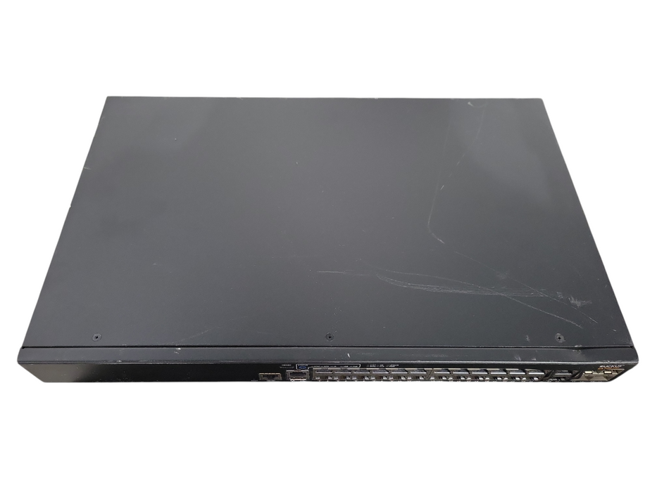 Ruckus ICX 7150-24P Network Rack Mount Gigabit Switch 24-Port PoE+ !