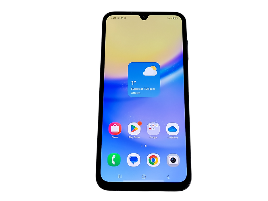 Samsung Galaxy A15 5G - 128GB - Blue [SM-A156W] (