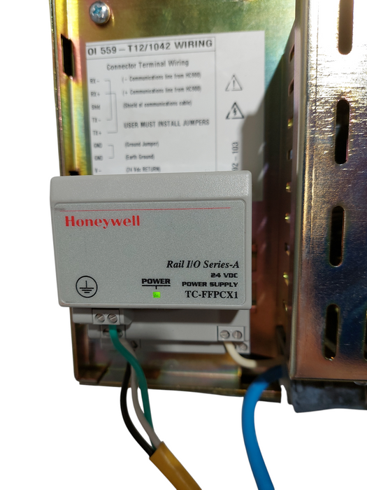Honeywell HC900 Touch Controller  MN: 10420F-0021 =
