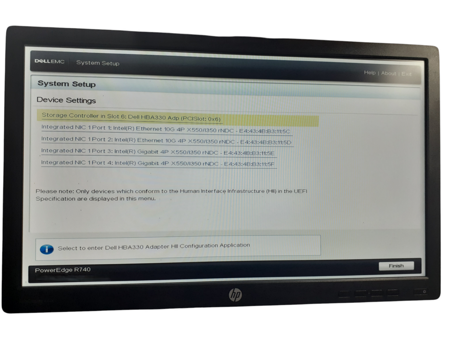 Dell PowerEdge R740 2x Xeon Silver 4214 @ 2.20GHz 64GB DDR4 HBA330