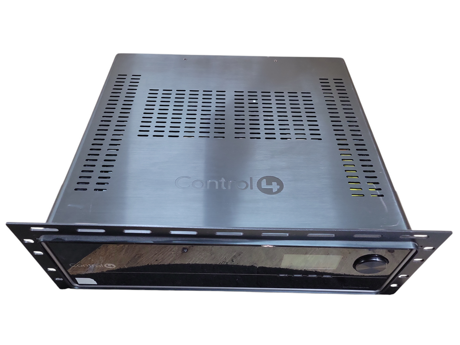 Control4 C4-16AMP3-B Multi Room 16 Channel Matrix Amplifier W/C4-4URMK-B Br !