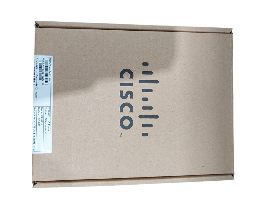 Lot 3x Cisco CP-8831  Microphones UC Phone