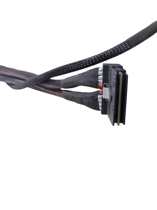 Dell 08X25D PowerEdge R720 1x16 2.5" SAS Backplane w/ cables _