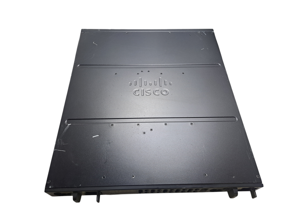 Cisco ISR4431/K9 Integrated Services Router w/ 2x Modules | 2x PSU