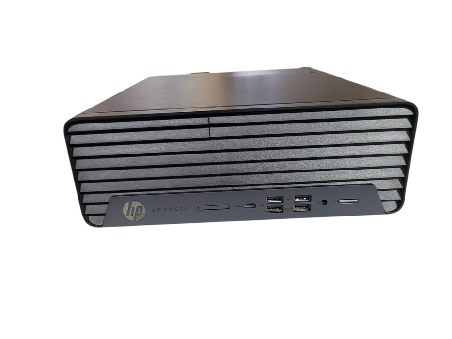 HP ProDesk 600 G6 SFF | i5-10500 @3.10GHz 16GB DDR4 256GB NVme | READ!!