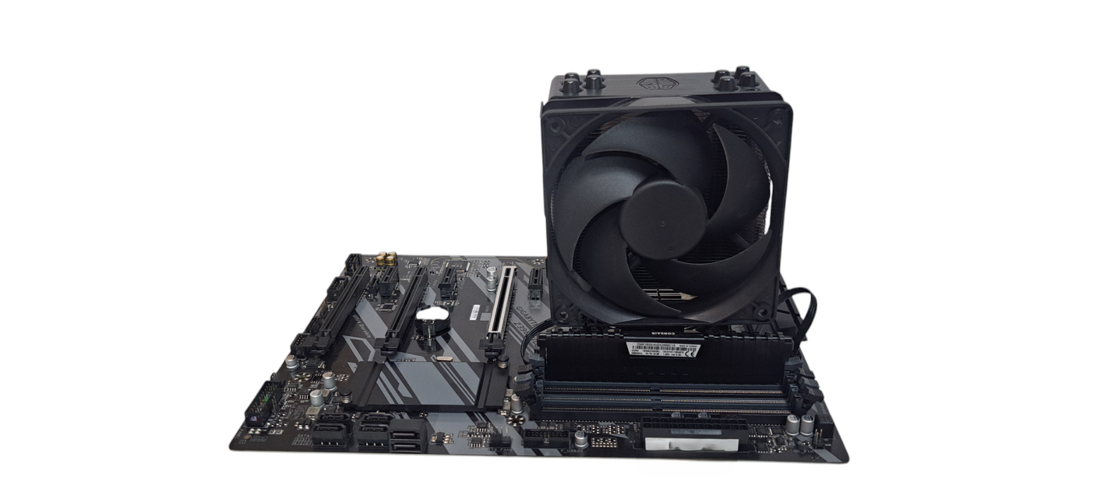GIGABYTE Z390 UD Motherboard w/ i7-9700K CPU & 8GB DDR4 RAM