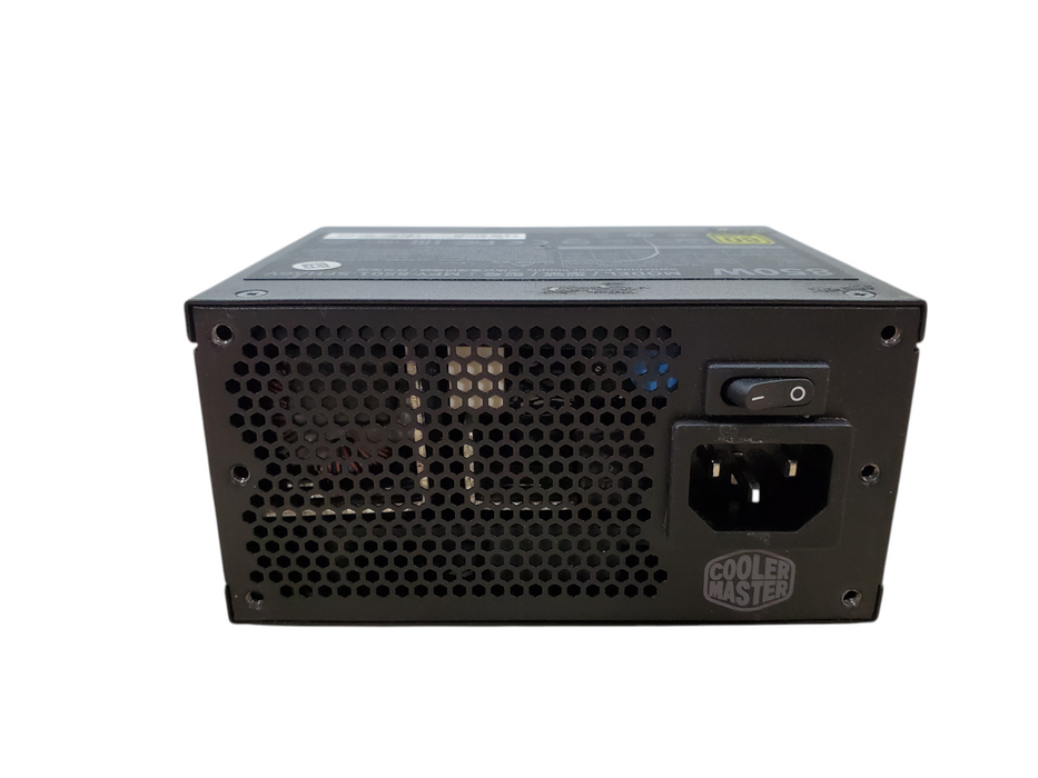 Cooler Master V850 850W 80+ Gold SFX PSU MPY-8501-SFHAGV *READ*