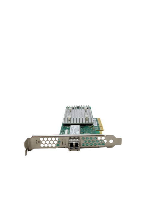 HPE P9D93A QLE2690-HP SN1100Q 1-Port 16Gb FC HBA Full height 853010-001 Q%