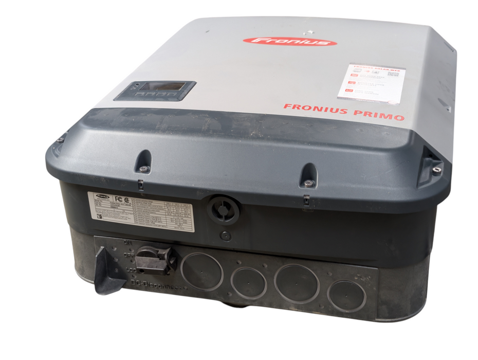 Fronius Primo 15.0 kW Inverter 15.0-1 208-240 Please READ  -