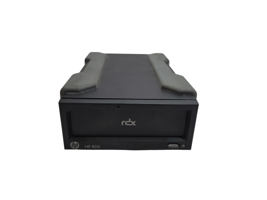 HP RDX USB3 - External Removable Disk Backup System (READ) %