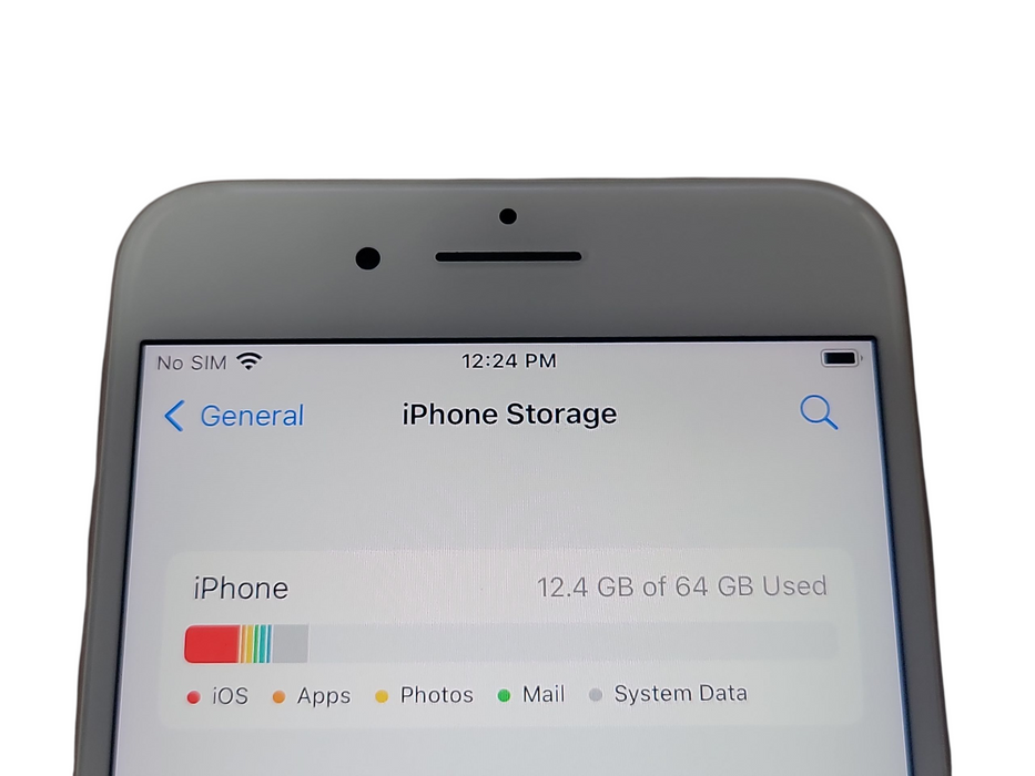 Apple iPhone 8 Plus - 64GB - Gold [A1897]