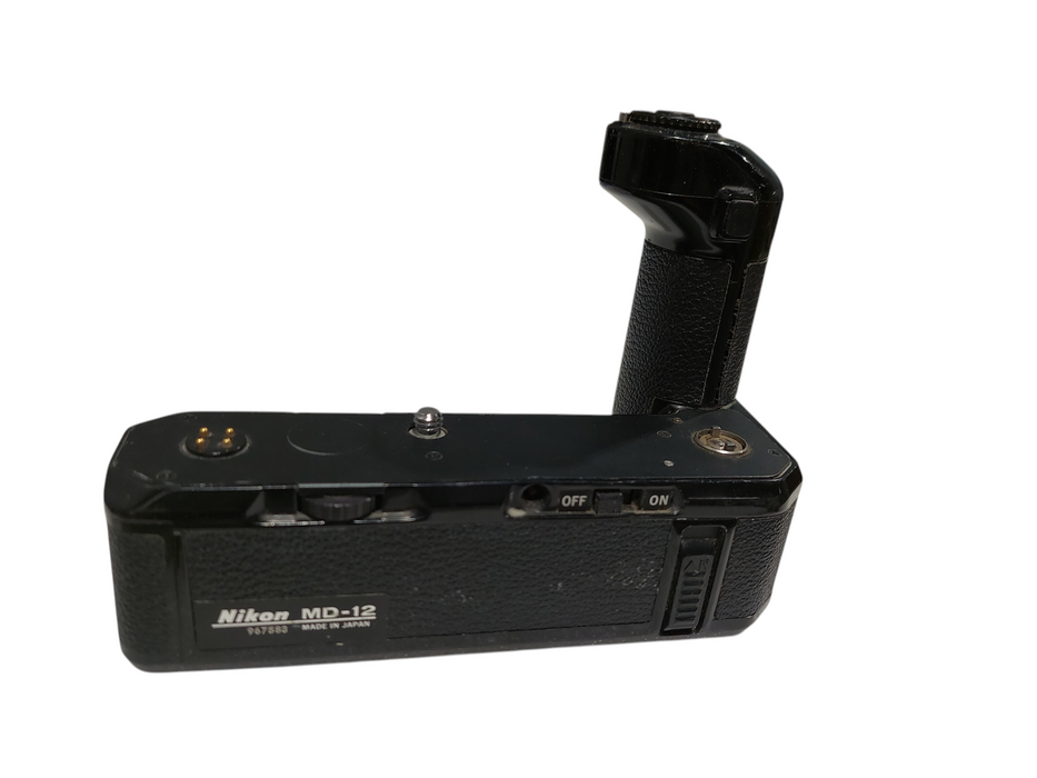 Nikon Model: MD-12   Motor Drive =