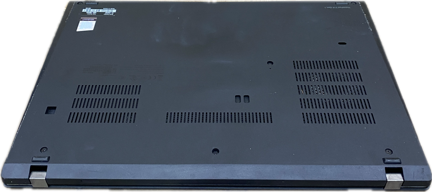 Lenovo ThinkPad T14 Gen 1 Core i7-10610U@2.30GHz vPRO 16GB RAM 256GB SSD  Lap200