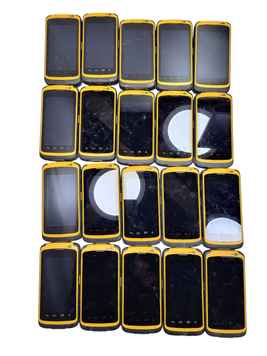 Lot of 20x CipherLab RS50 Android Mobile Scanner $