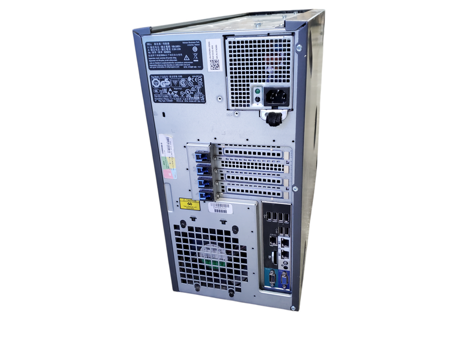 DELL PowerEdge T330 Intel Xeon E3-1230 v6 16GB RAM NO HDD NO OS READ