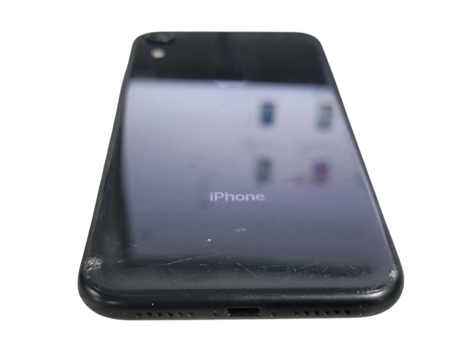 Apple iPhone XR - 64GB - Space Gray [A1984 | Read]