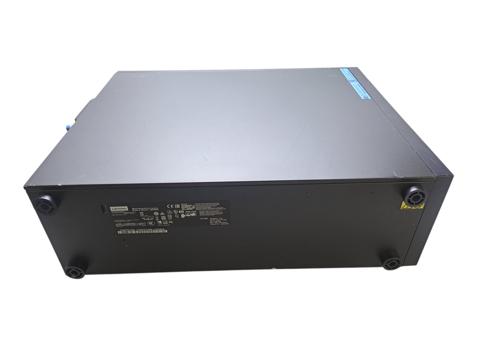 Lenovo ThinkSystem ST250 4x 3.5"| Xeon E-2136 @3.30GHz, 16GB DDR4, 530-8i )
