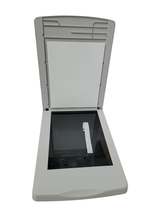 Fujitsu fi-7260 Color Duplex Document Flatbed Scanner PA03670-B555, READ _